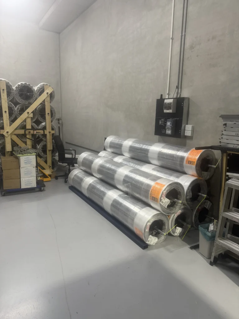 Monument Roller Door In Stock