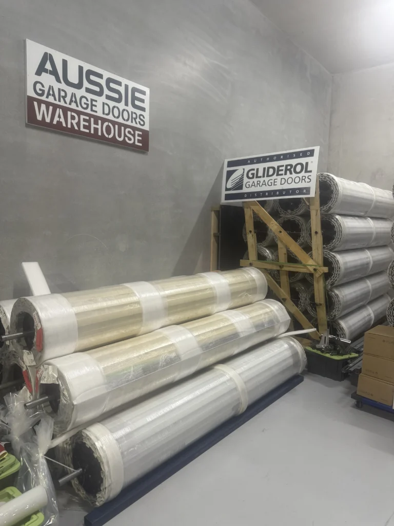 Cream Roller Door In Stock