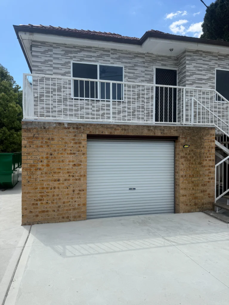 affordable roller door