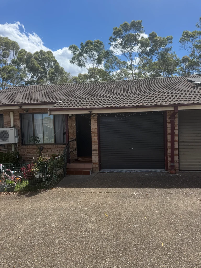 Monument Roller Door