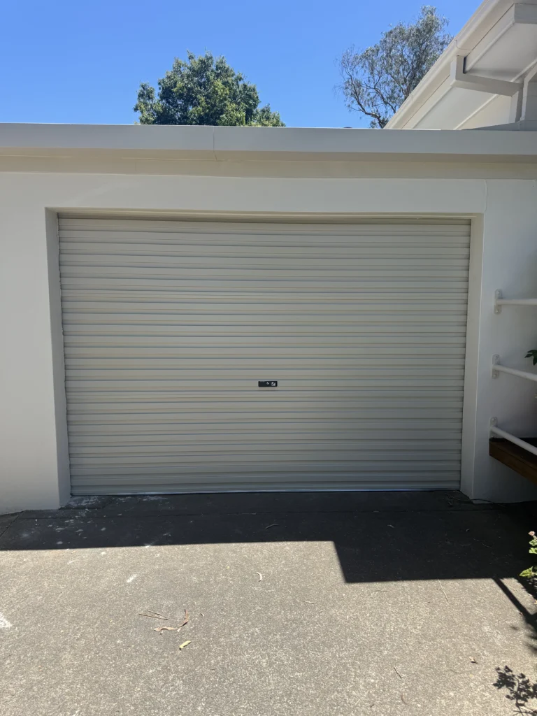 EVENING HAZE Gliderol Roller Door