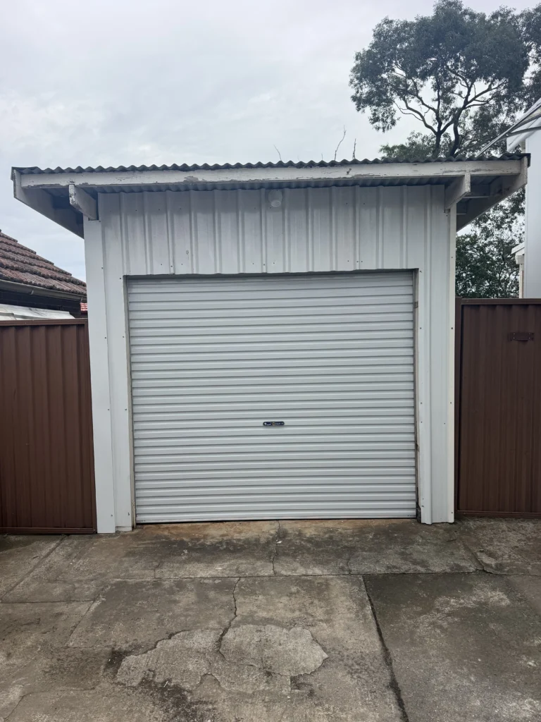 affordable roller doors