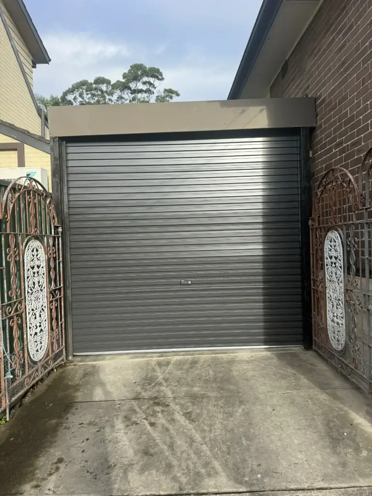 Monument Roller Door AA Upgrated